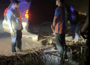 Bupati Ketapang Apresiasi Pejuang Karhutla yang Bertugas hingga Tengah Malam